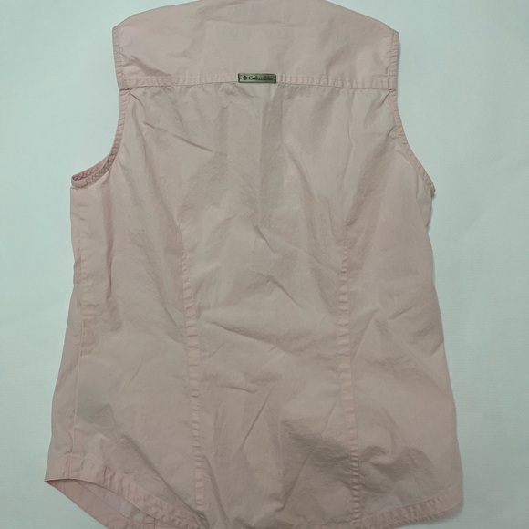 Columbia - Collared Vest - size Small - Picture 7 of 9